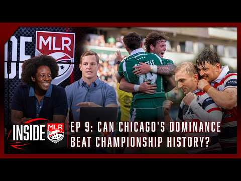 Inside MLR | Episode 9: Can Chicago's Dominance Beat Championship History?