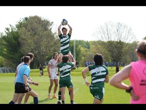2026 CRC 7's - April 24 - Field 9 Session 1 - Men's DI-AA First Round