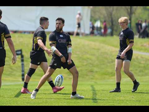 2026 CRC 7's Field 10 Day 1 Session 2 - Men's DII Quarterfinals