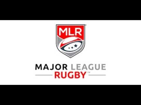 Major League Rugby (MLR) Round 6