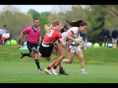 2026 CRC 7's - April 25 - Field 12 Session 1 - Men's Consolation & Women's DI-AA First Round