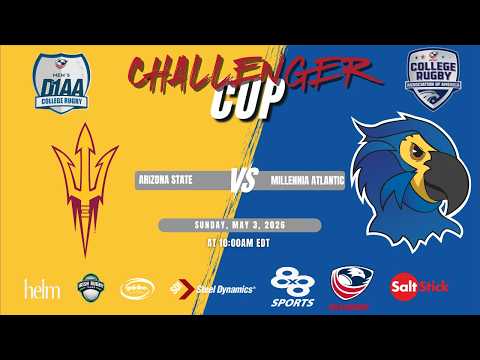 2026 Men’s D1AA Challenger Cup
