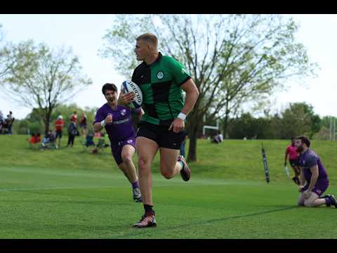 2026 CRC 7s - April 24 - Field 13 Session 1 - Men's DIII First Round