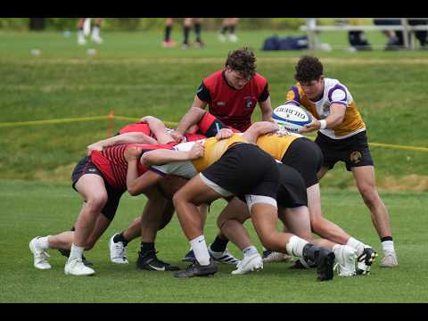 2026 CRC 7's - April 24 - Field 9 Session 2 - Men's DI-AA Quarterfinal & Semifinals