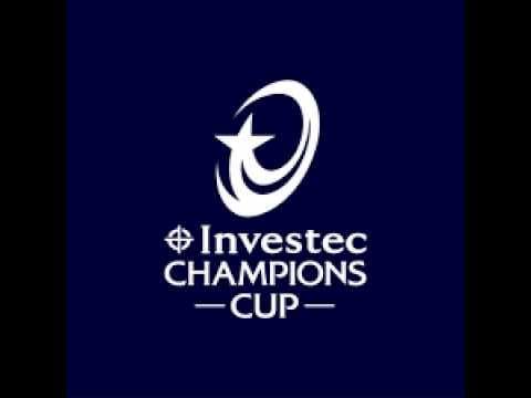 Investec Champions and Challenge Cup Semifinal