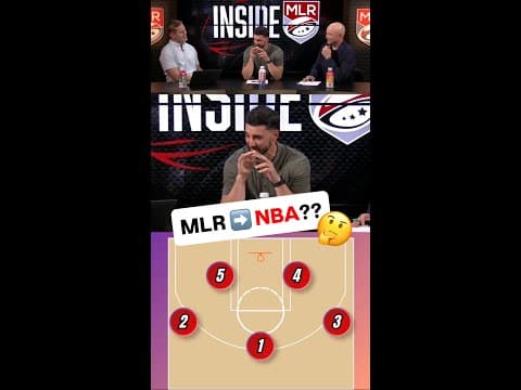 Episode 10 of Inside MLR is LIVE on YouTube, Spotify, and Apple Podcasts 🎧