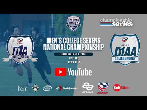 CRAA Men's College 7s Championships - Day 1
