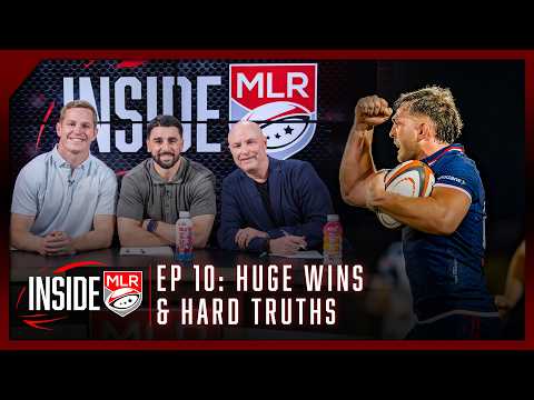 Inside MLR | Huge Wins & Hard Truths ft. Nate Augspurger & Matt McCarthy