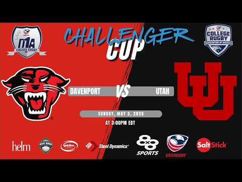 2026 Men’s D1A Challenger Cup