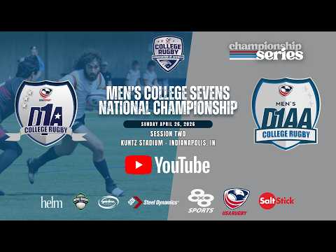 2026 CRAA Men's College 7s Championships - Day 2