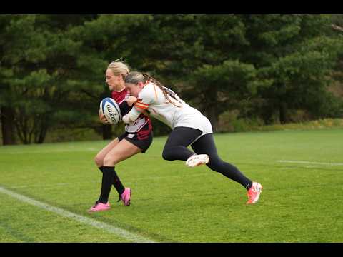 2026 CRC 7's - Field 10 - Day 3 - Women's DII Semifinal & Consolation Finals