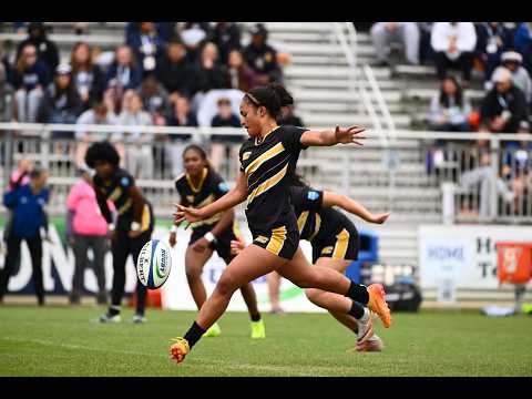 2026 CRC 7s - April 26 - Stadium Session 2 - Women's Championship Finals