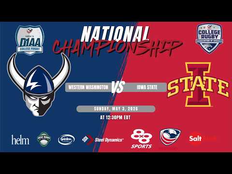 2026 Men’s D1AA National Championship